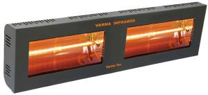 VARMA 400/2 (V400/2-40X5) - 4000 W - IPX5